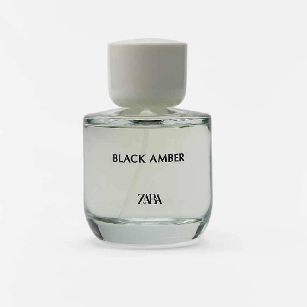 black amber 90ml   — ayollar uchun atir