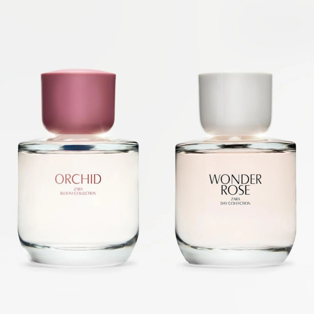 orchid & wonder rose 90ml   ayollar uchun atir