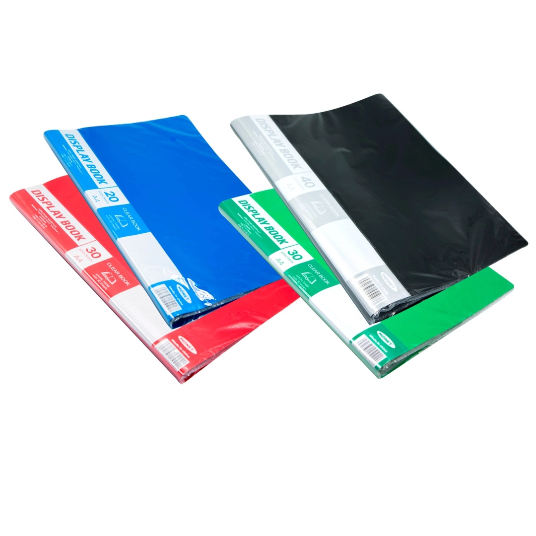 Файл для бумаг 20 листов F0020