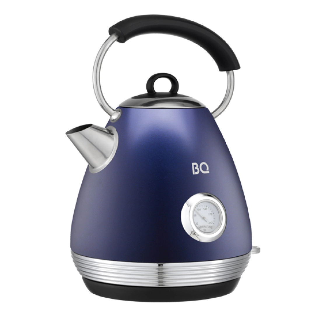 Чайник электрический BQ KT1826SW синий