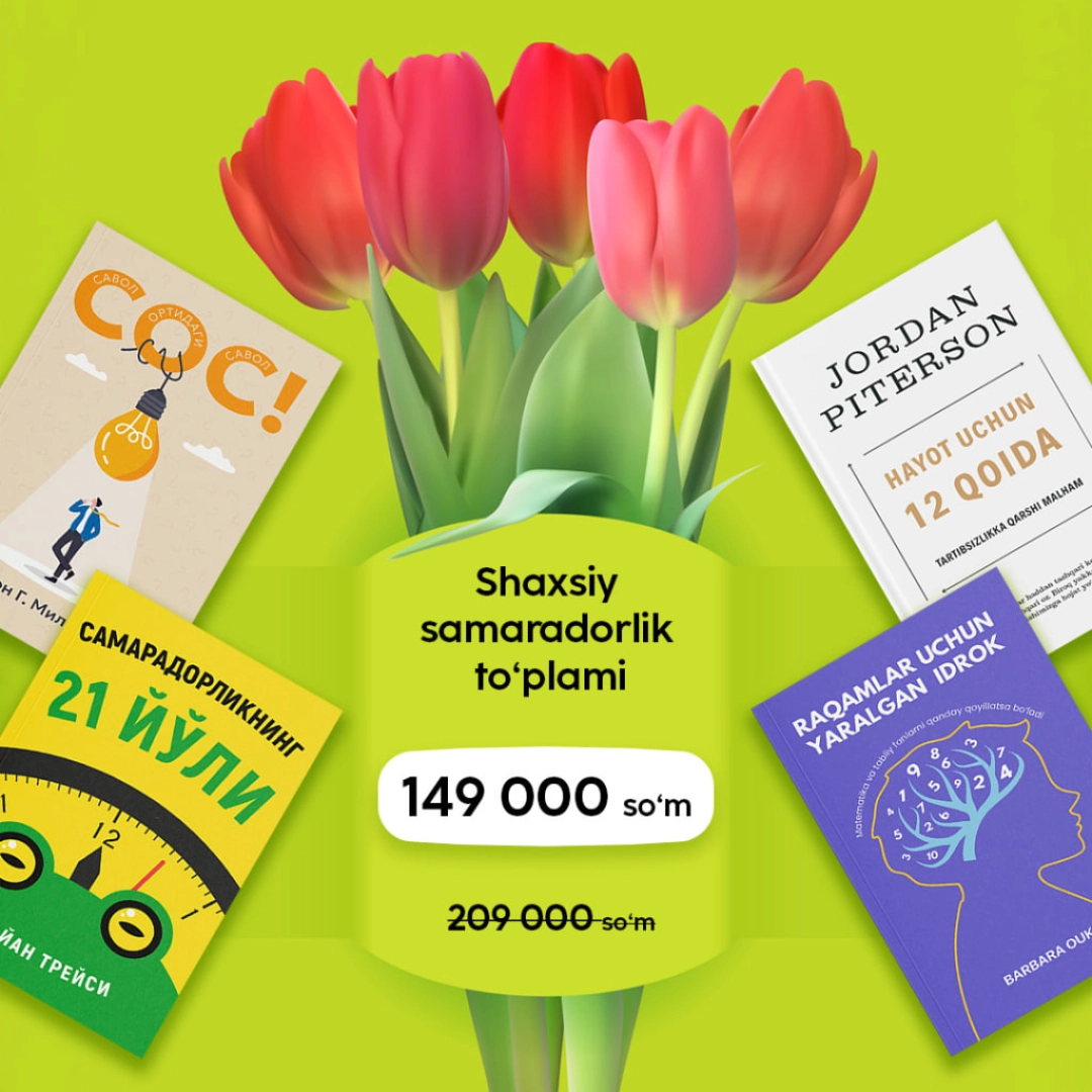 Shaxsiy samaradorlik to‘plami