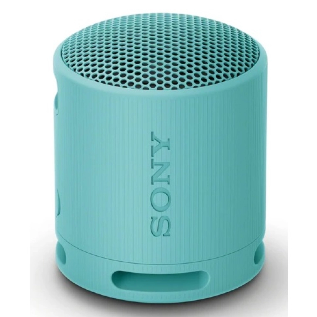Портативная акустика Sony SRS-XB100 синий