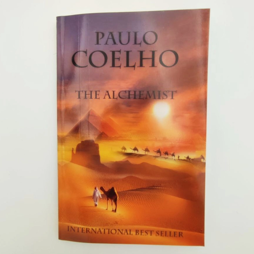 Paulo Coelho: The Alchemist