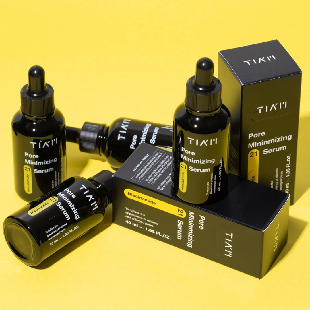 Tiam Serum Pore Minimizing #21 40 ml  sivorotkasi