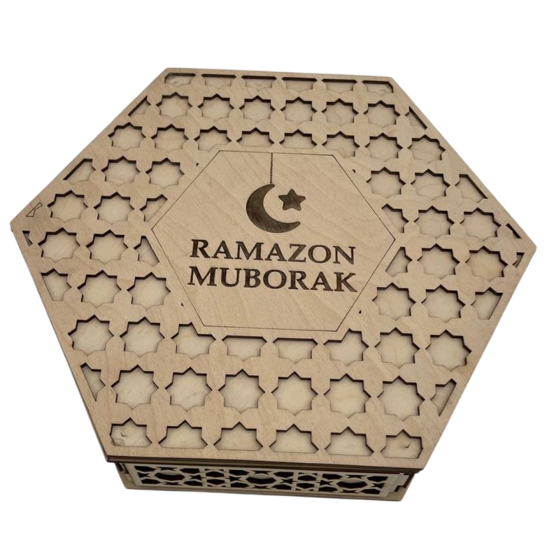 Ramazon chaq-chuq idishi to'plami a1