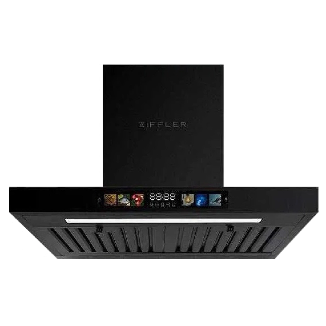 Вытяжка ZIFFLER WH-T6006BC