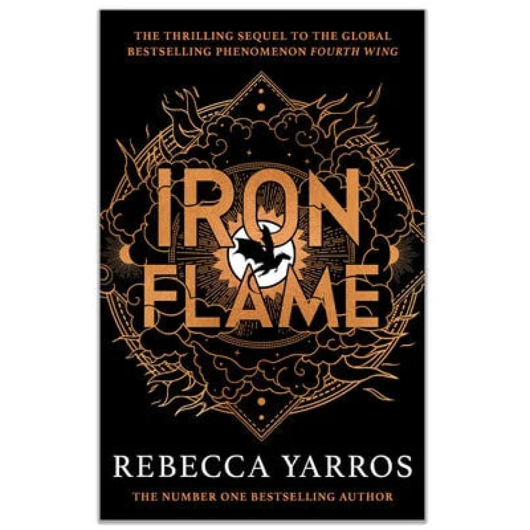 Rebecca Yarros: Iron Flame