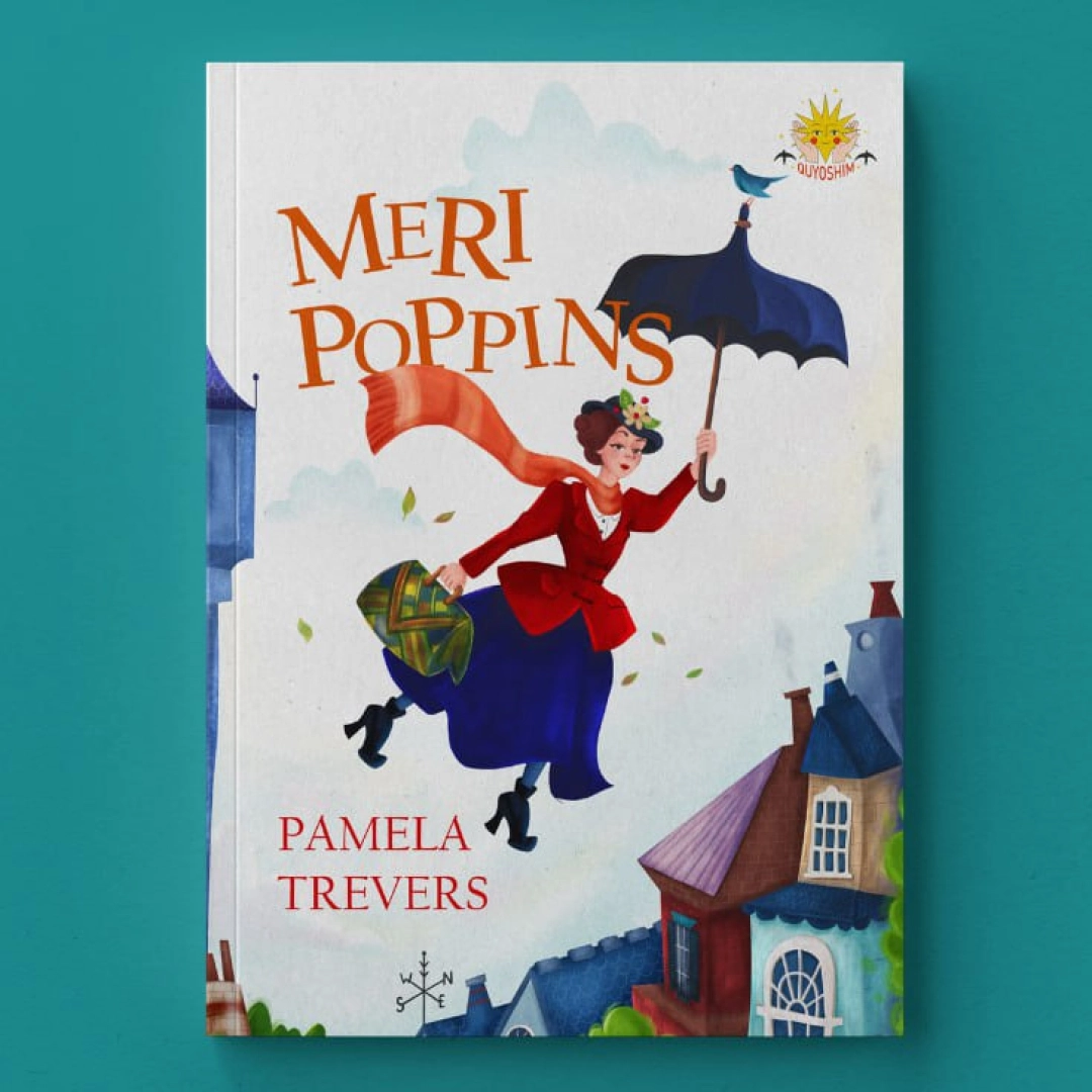 Pamela Trevers: Meri Poppins