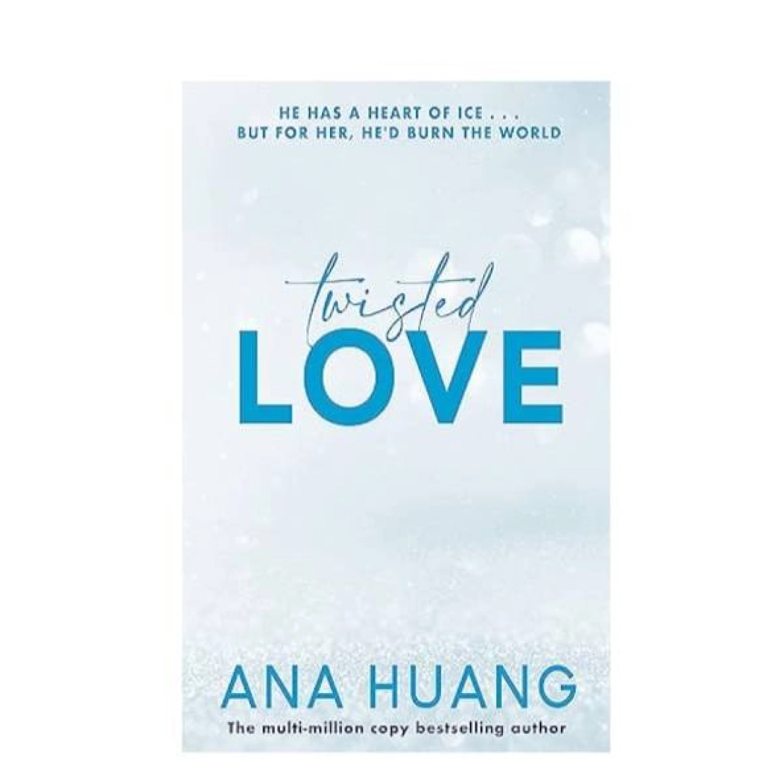 Ana Huang: Twisted Love