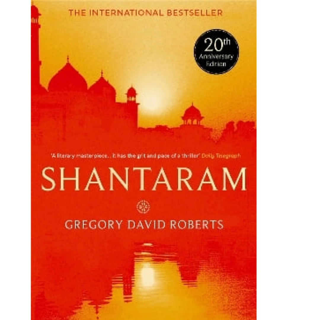 Gregory David Roberts: Shantaram