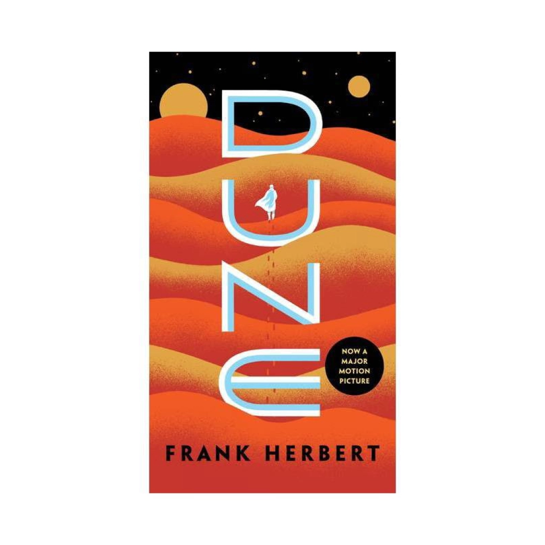 Frank Herbert: Dune.