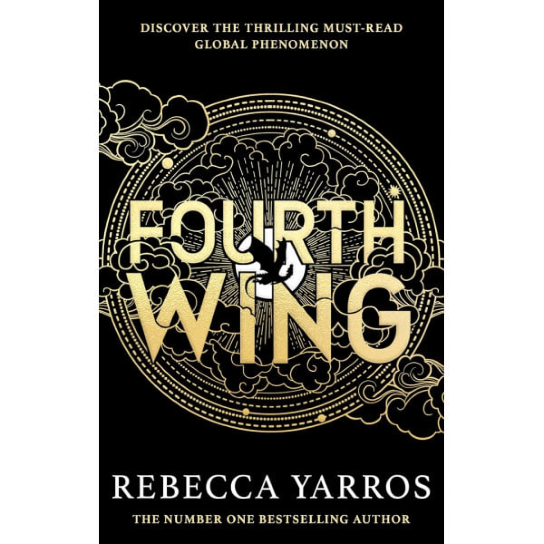 Rebecca Yarros: Fourth Wing