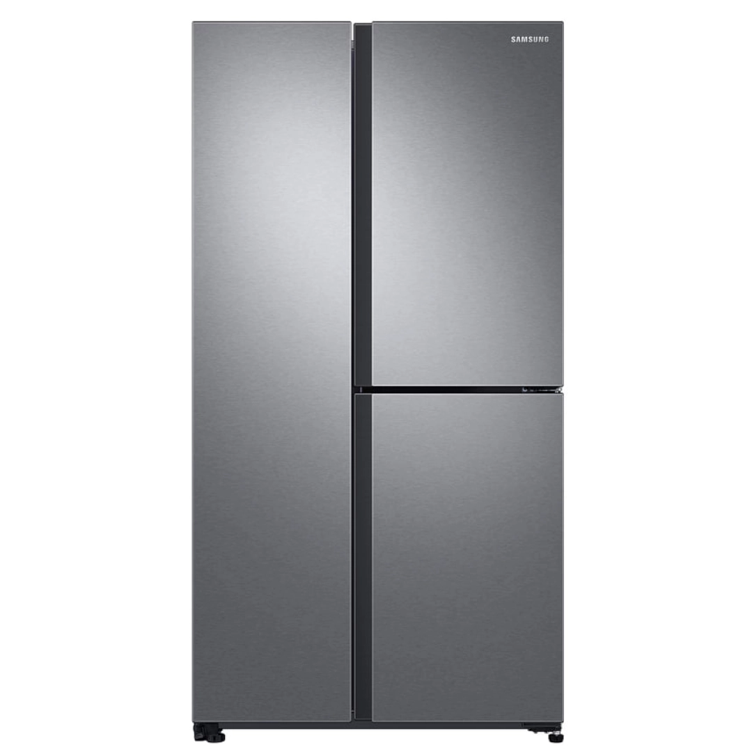 Muzlatgich Samsung RS63R5571SL/WT