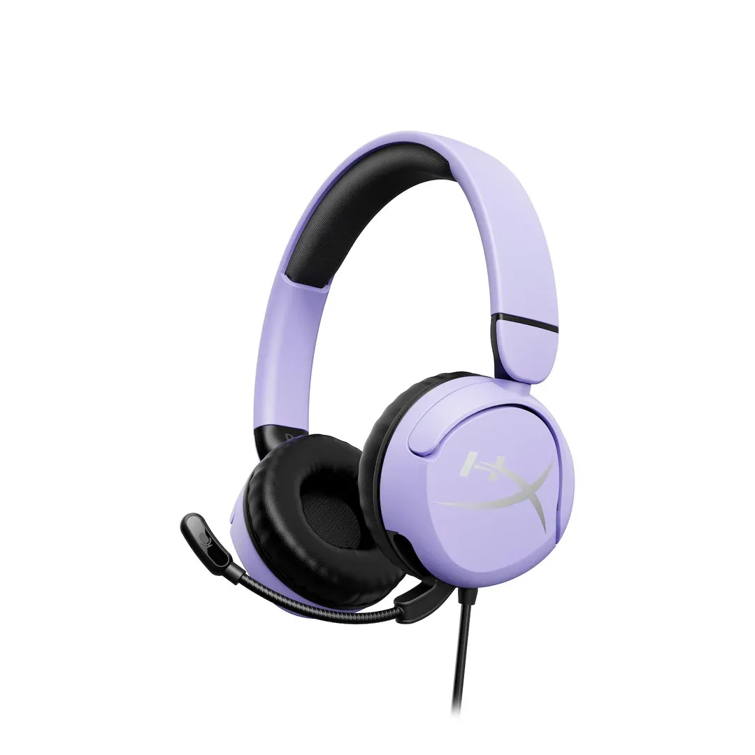 Наушники HyperX Cloud Mini Lavender