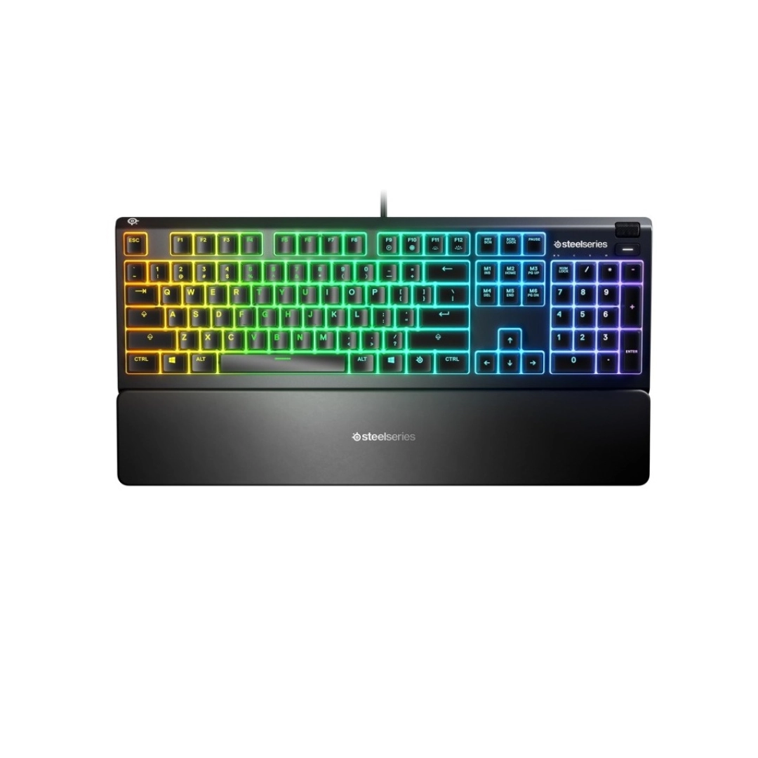 Klaviatura SteelSeries Apex 3 US