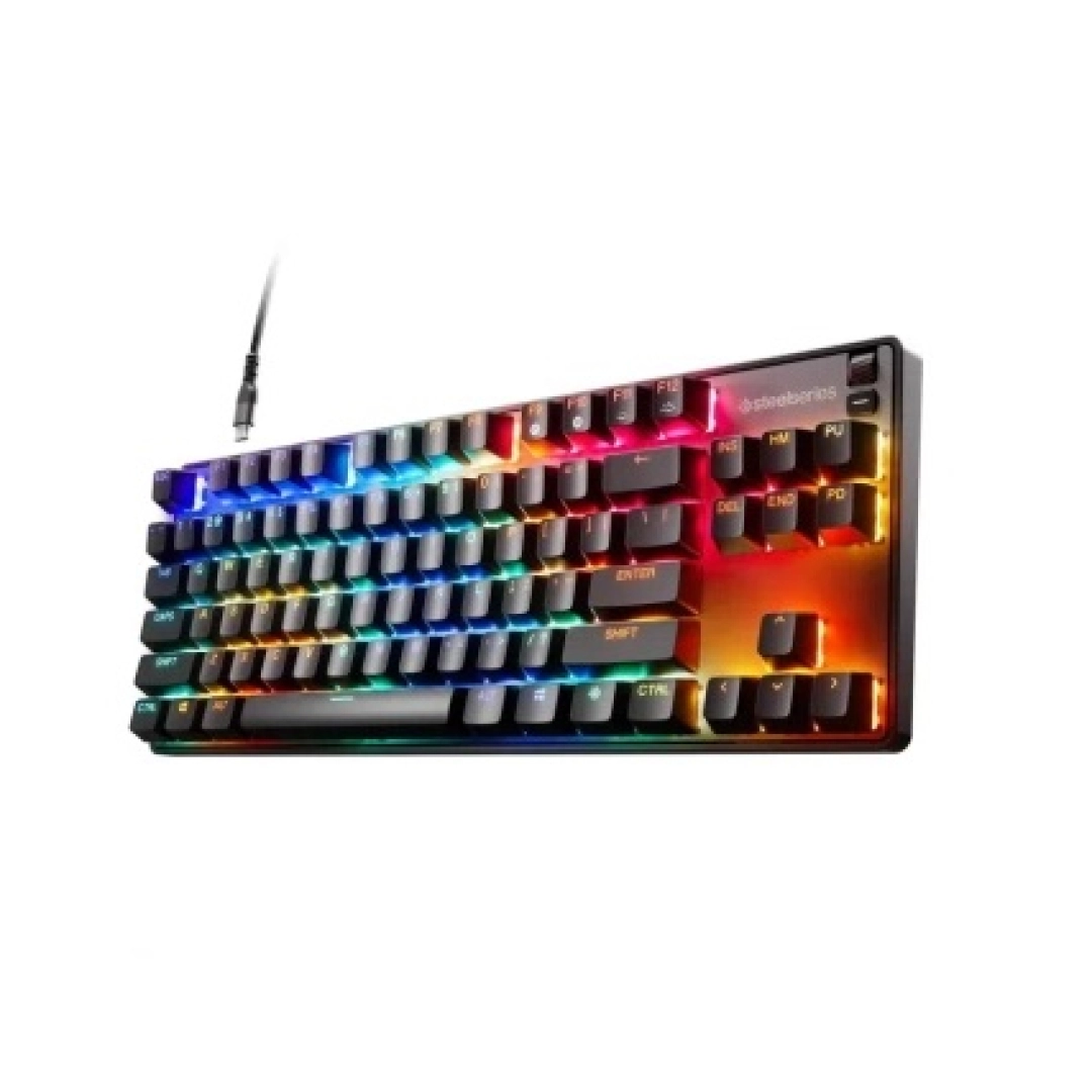Клавиатура SteelSeries Apex 9 TKL US
