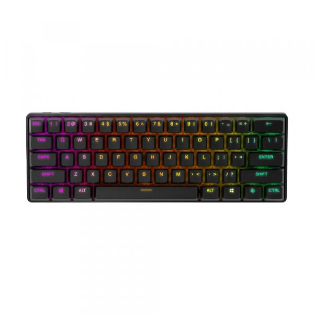 Клавиатура SteelSeries Apex Pro Mini WL US
