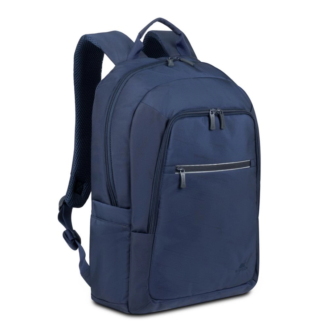 RIVACASE 7561 Dark Blue ECO noutbuk uchun ryukzak 15.6"