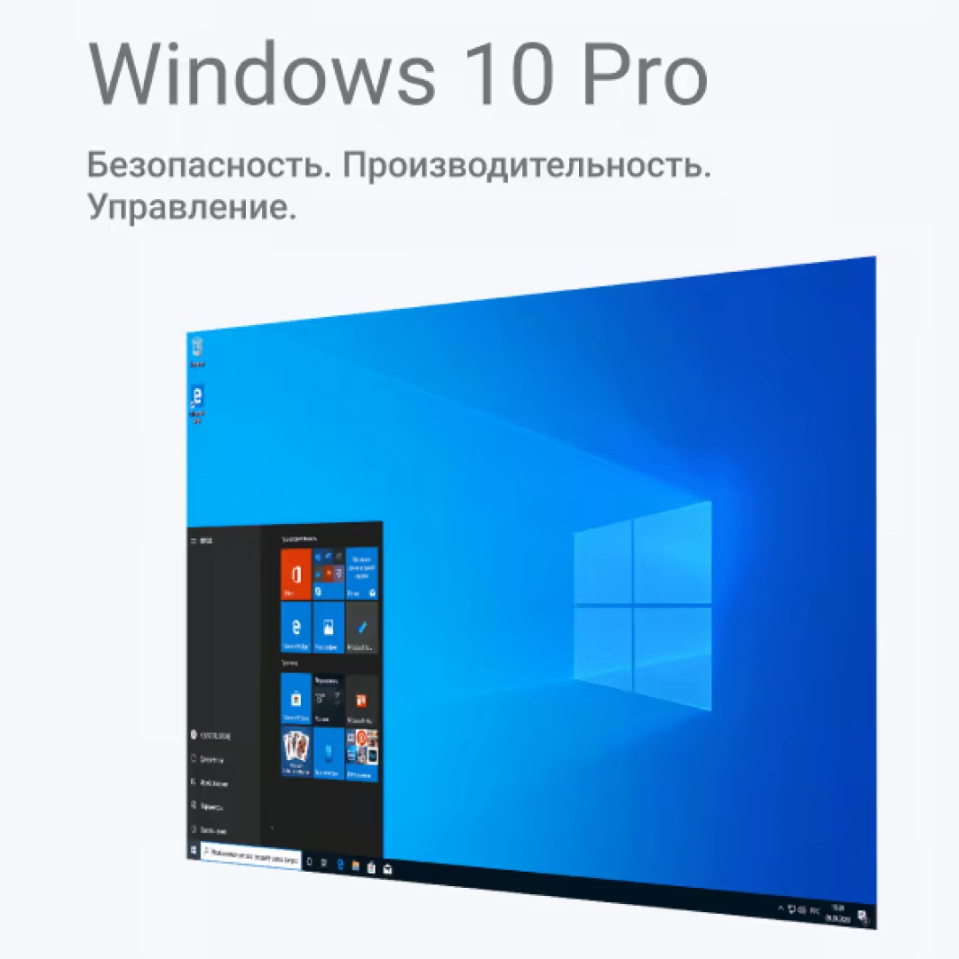 Windows 10 Pro operatsion sistemasi uchun litsenziya