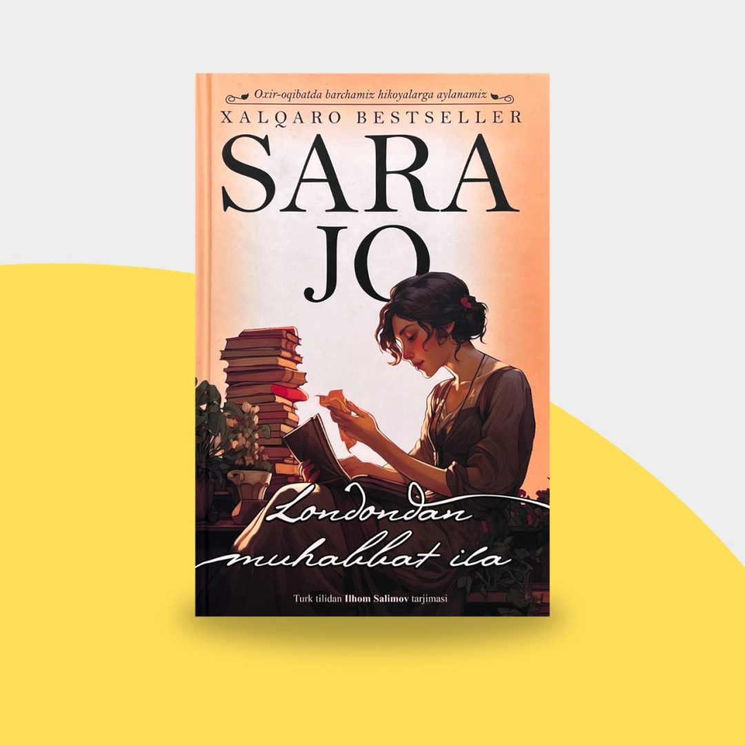 Sara Jo: Londondan muhabbat ila