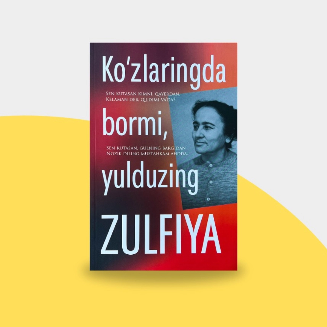 Zulfiya: Ko'zlaringda bormi, yulduzing