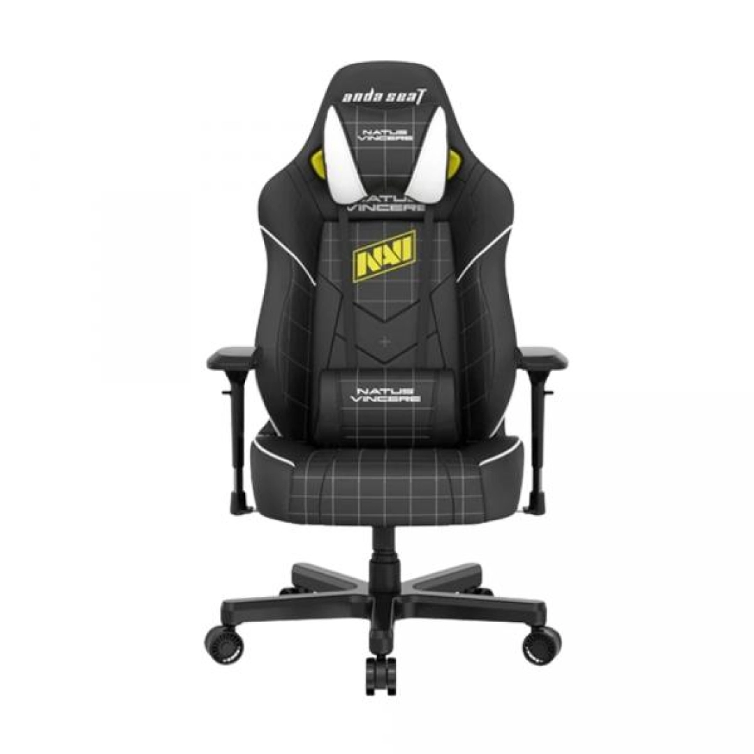 AndaSeat Navi Edition Black o‘yin kreslosi