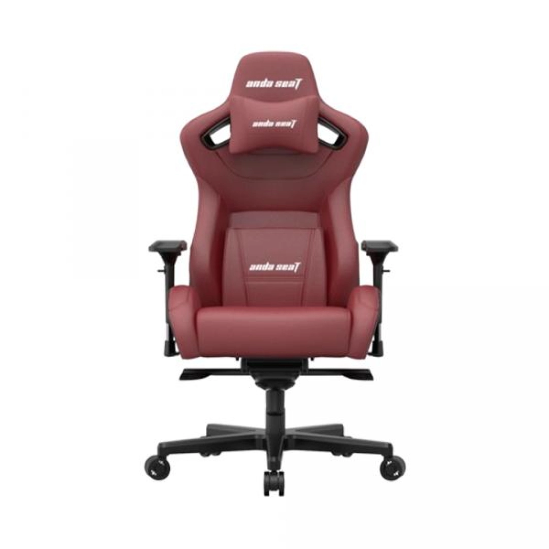 AndaSeat Kaiser 2 Maroon o‘yin kreslosi