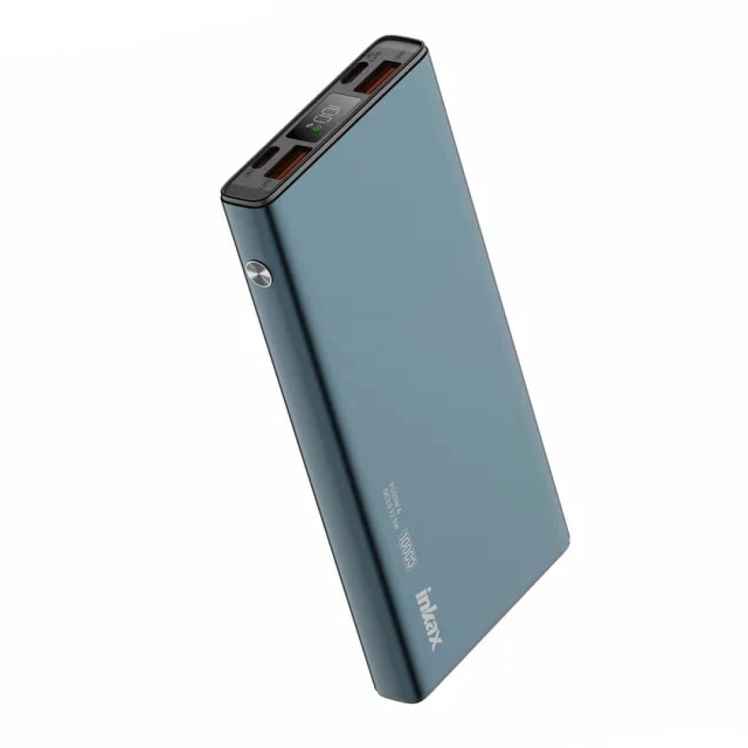 Inkax PBQ31 10000mAh 22,5W portativ akkumulyatori