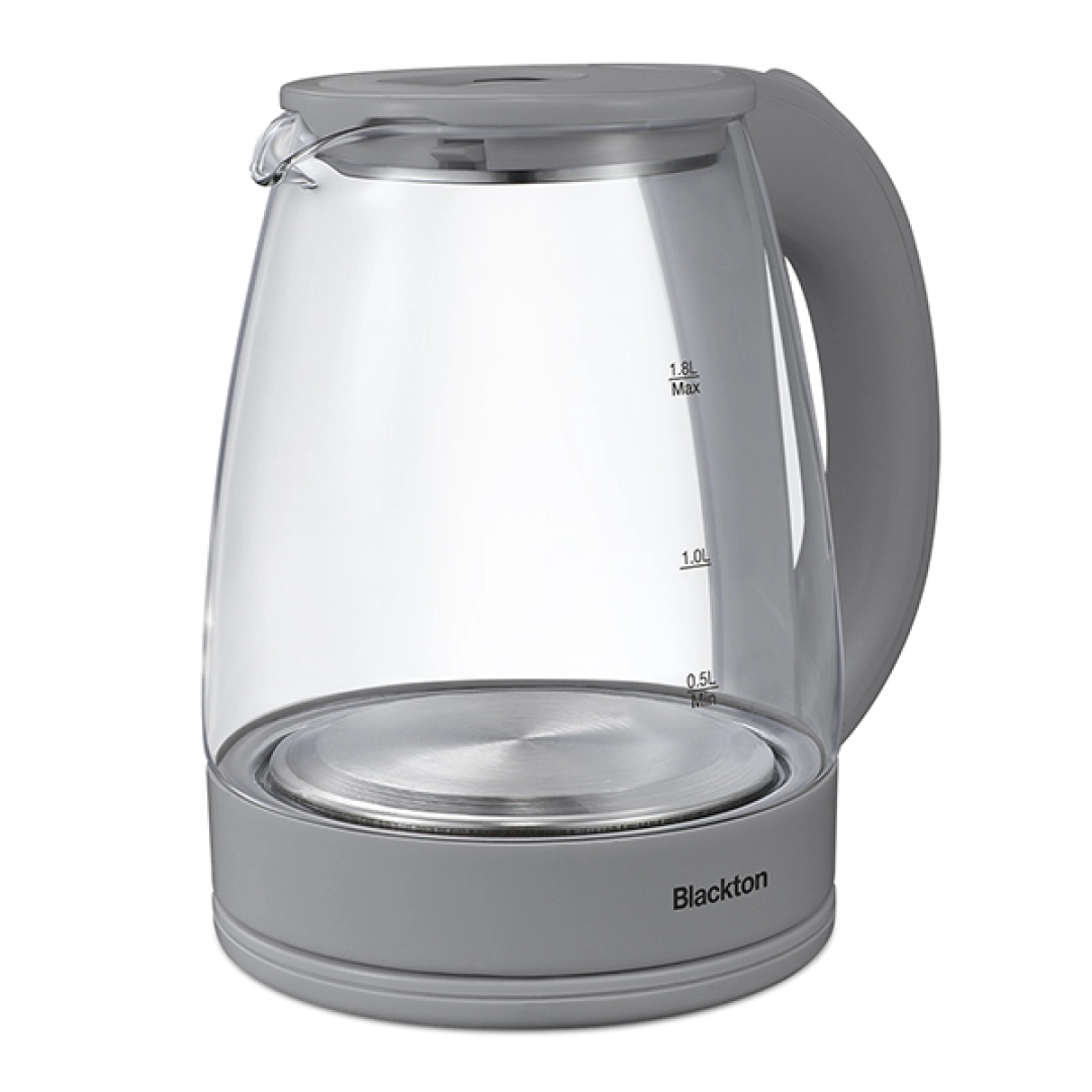 Чайник электрический Blackton Bt KT1800G серый - фото №1 Чайник электрический Blackton Bt KT1800G серый