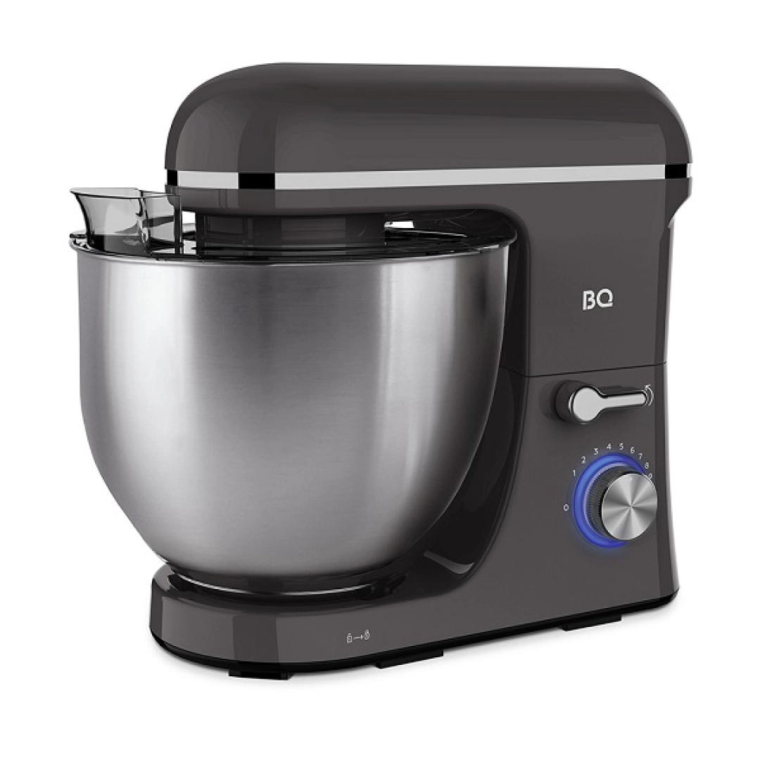 Миксер с чашей BQ MX840 серый