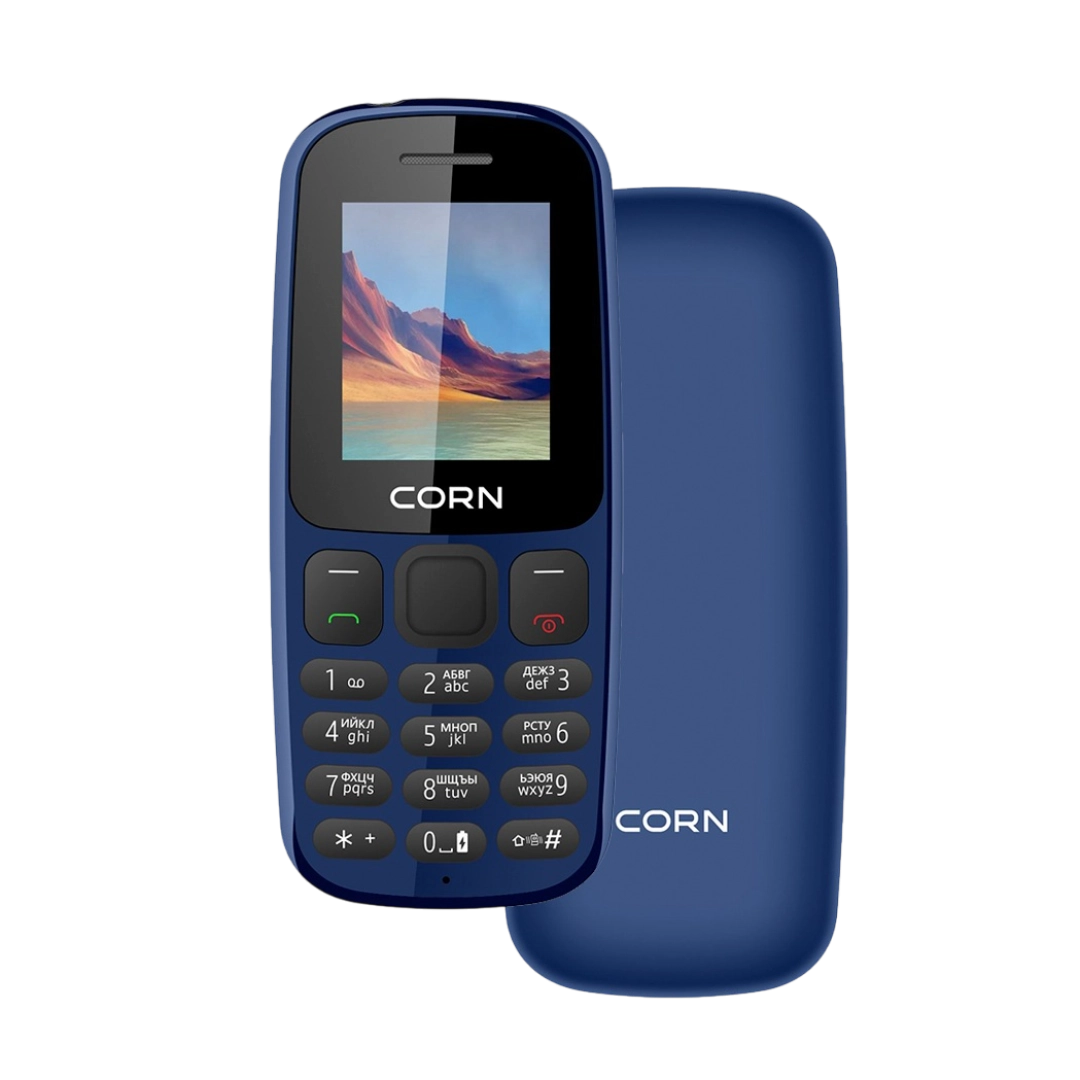 Corn B183 ko'k telefoni