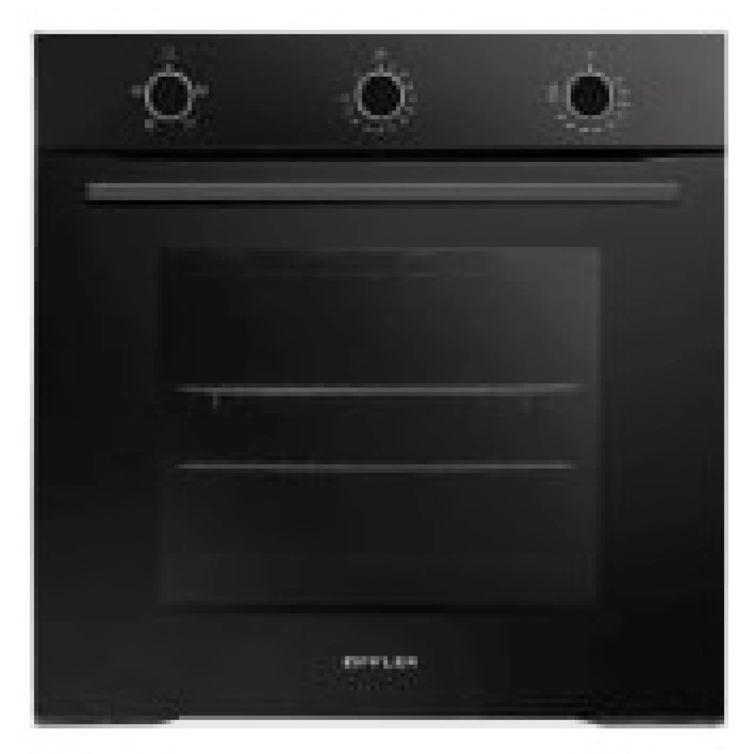 Встраиваемый духовой шкаф Ziffler BIO-L60-F5BG