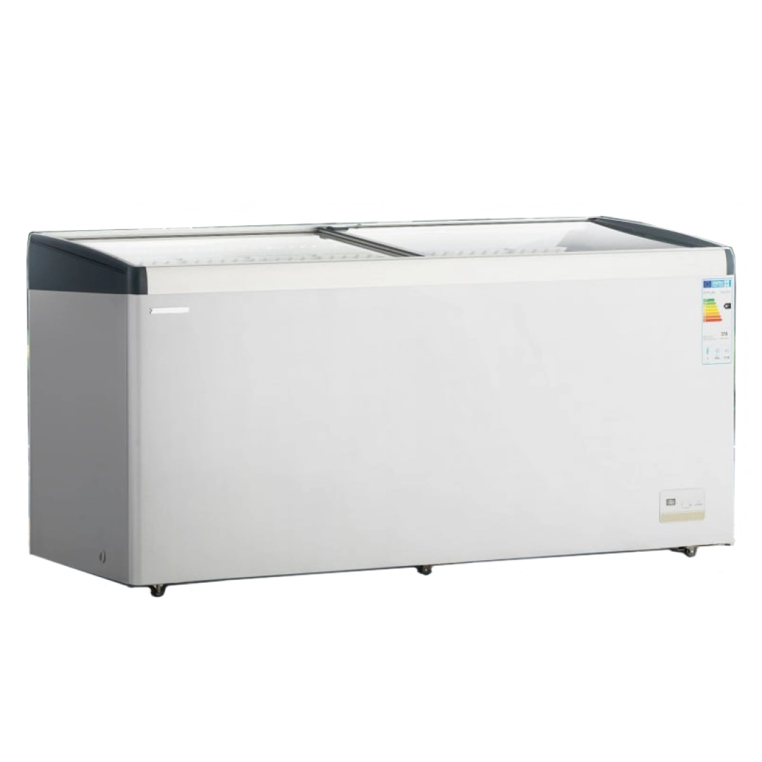 Морозильная камера Ziffler HSD-520GW