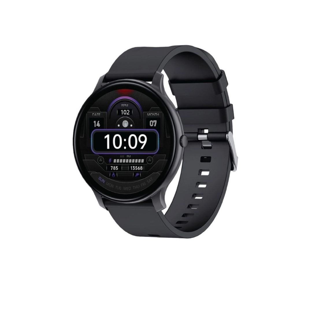 Смарт часы Green Lion GT-FIT черный