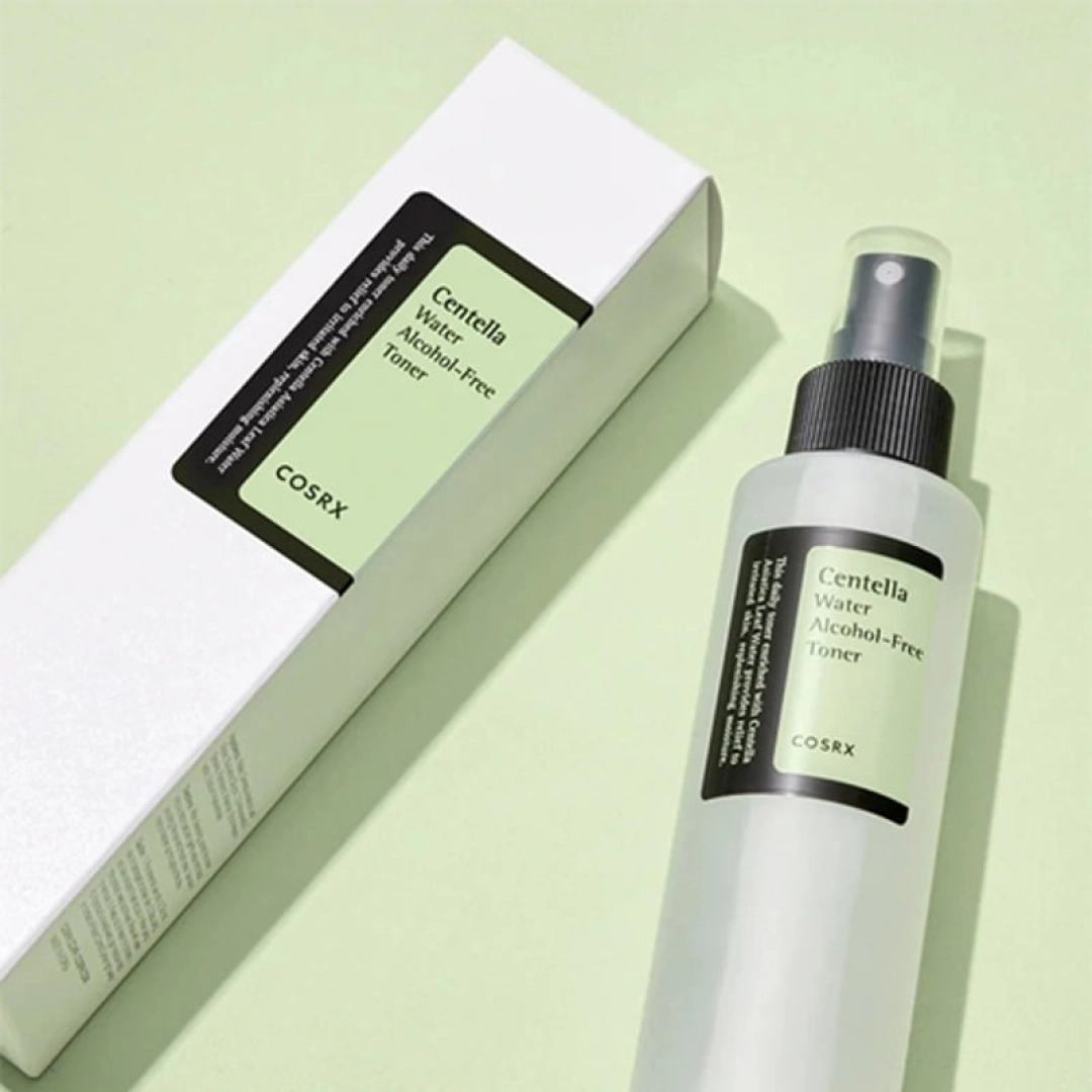 Cosrx Toner Centella Water Alcohol-Free . toneri