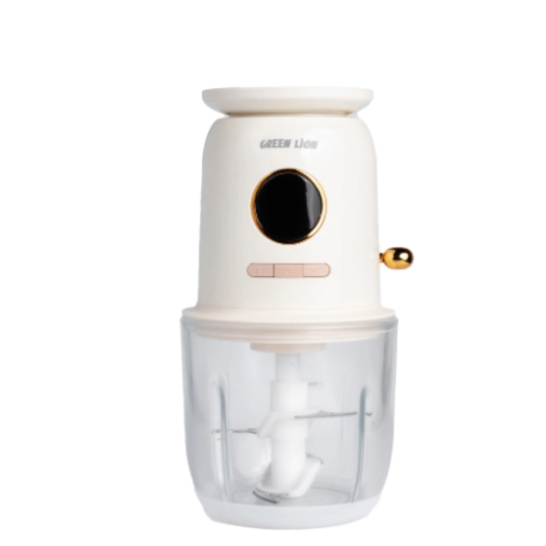 Green Lion Wireless Weighing Food Chopper 600mL 7.4V chopperi