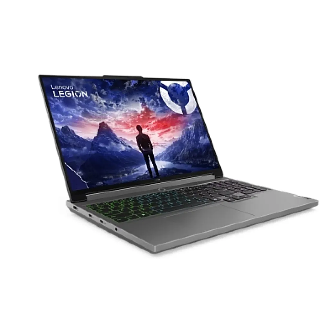 Ноутбук Lenovo Legion 5 16IRX9 (Intel Core i7-14650HX/ DDR5 32GB/ SSD 1TB/ 16" WQXGA IPS 165Hz/ 8GB RTX4060/ Backlit/ NoOS/ RU) Luna Grey