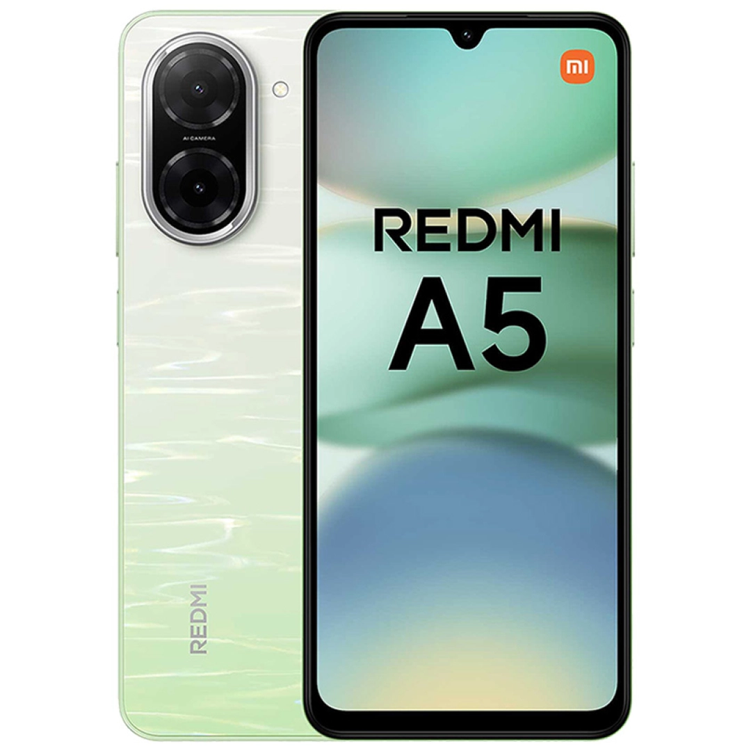 Смартфон Xiaomi Redmi A5 3/64GB Lake Green