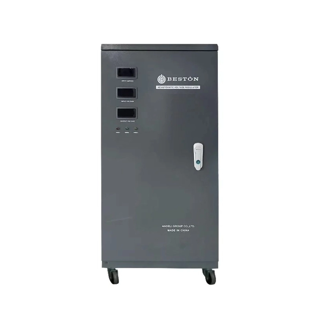 Beston Stabilizatorlar kuchlanish uchun SVC-D40KVA