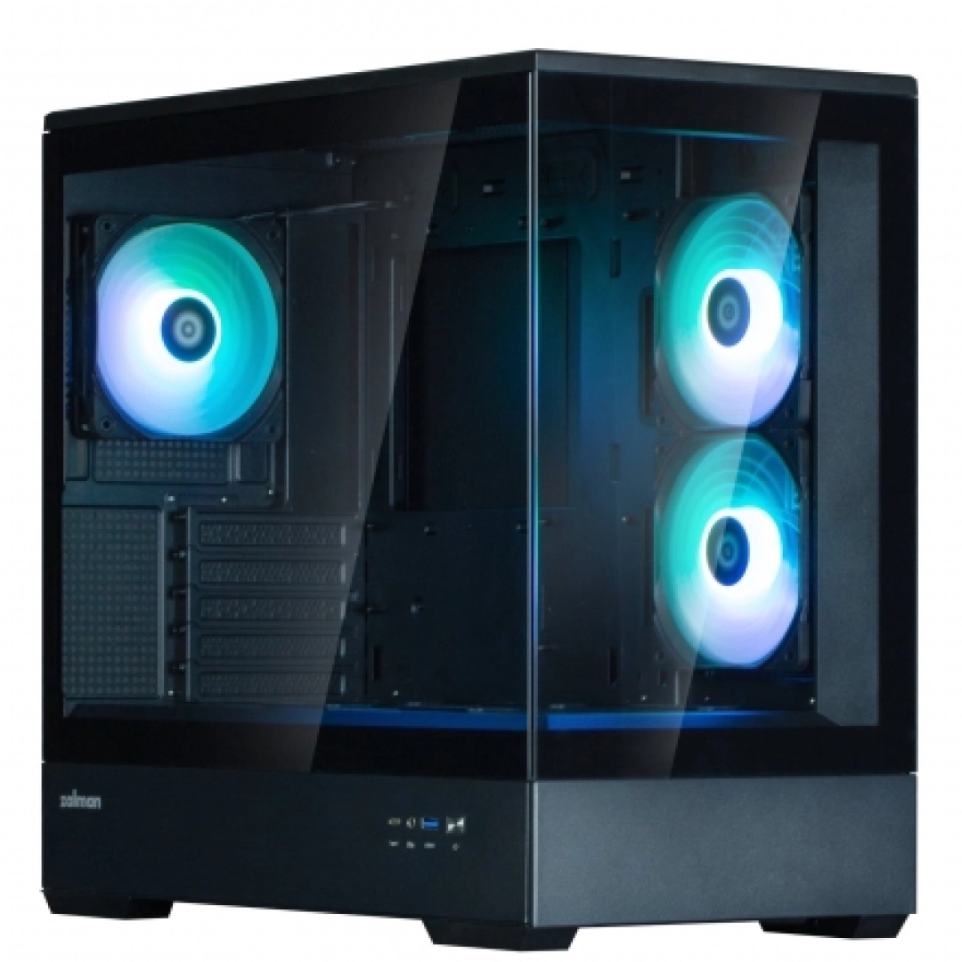 Zalman Корпус P30 Black
