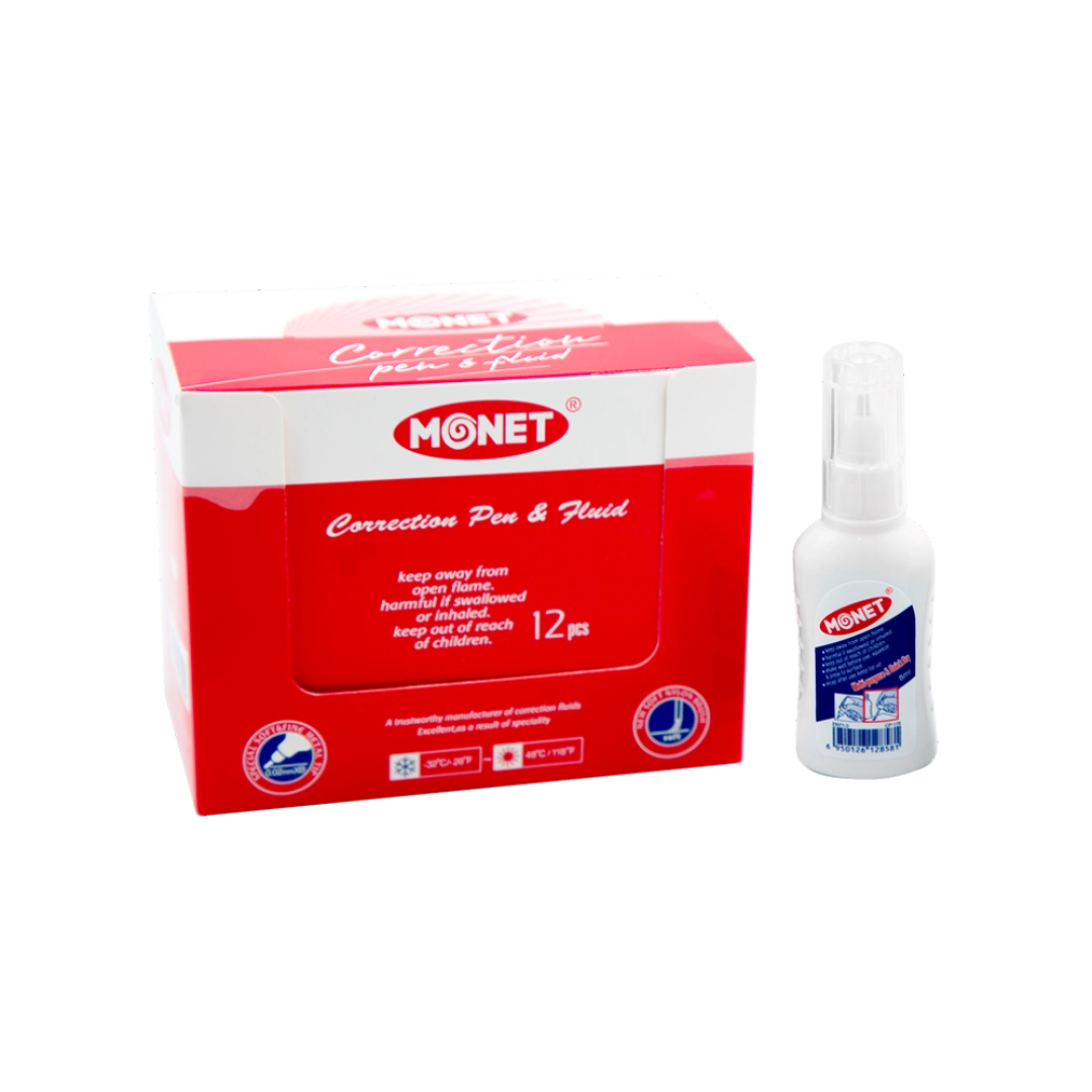 Shtrix korrektor Monet 2v1 Extra CP-178