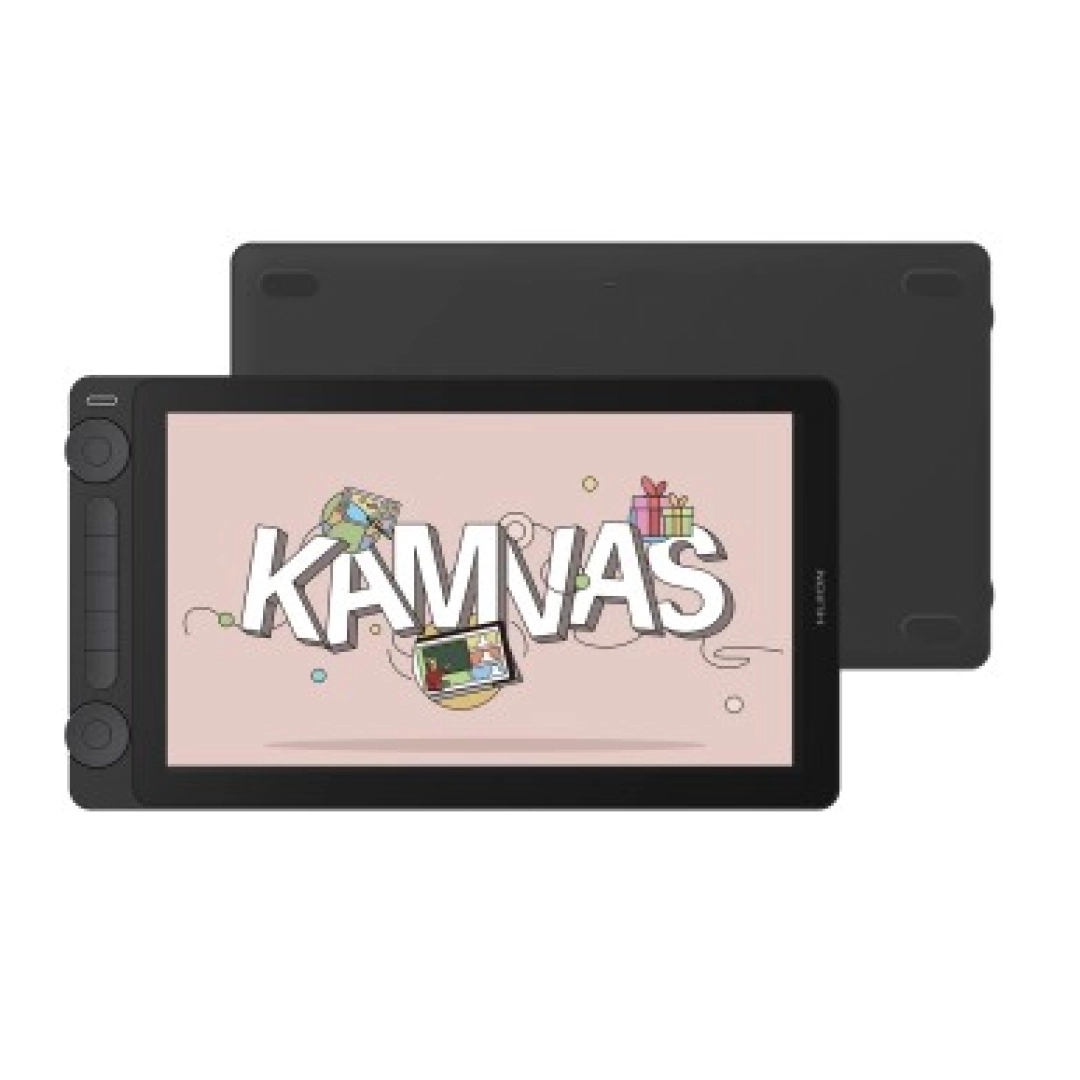 Huion grafik displey 13.3" kamvas 13 G3 grafik planshet