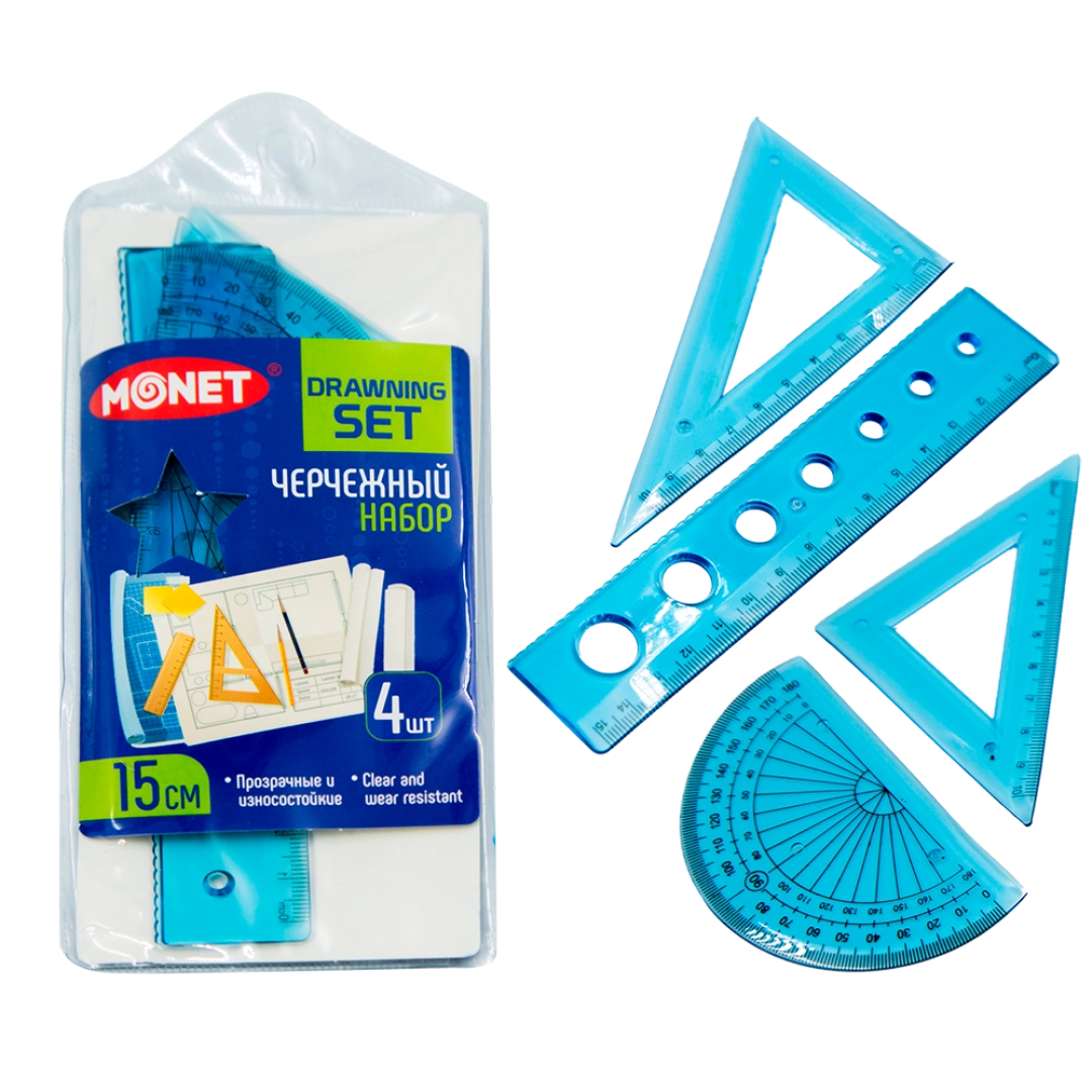 Monet 4 ta elementdan iborat gel chizg‘ich to‘plami FLS001