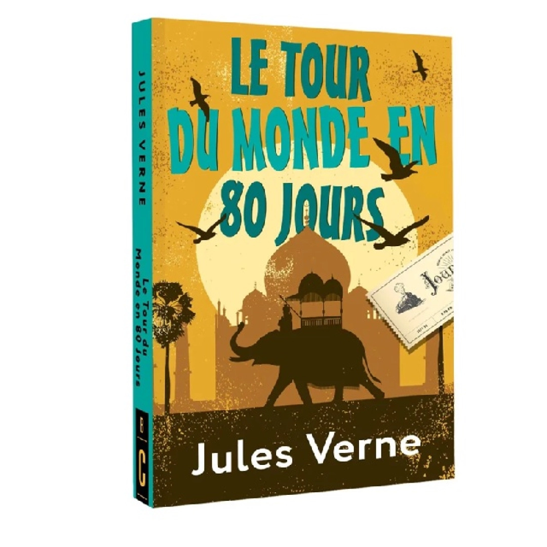 Jules Verne: Le tour du monde en 80 jours