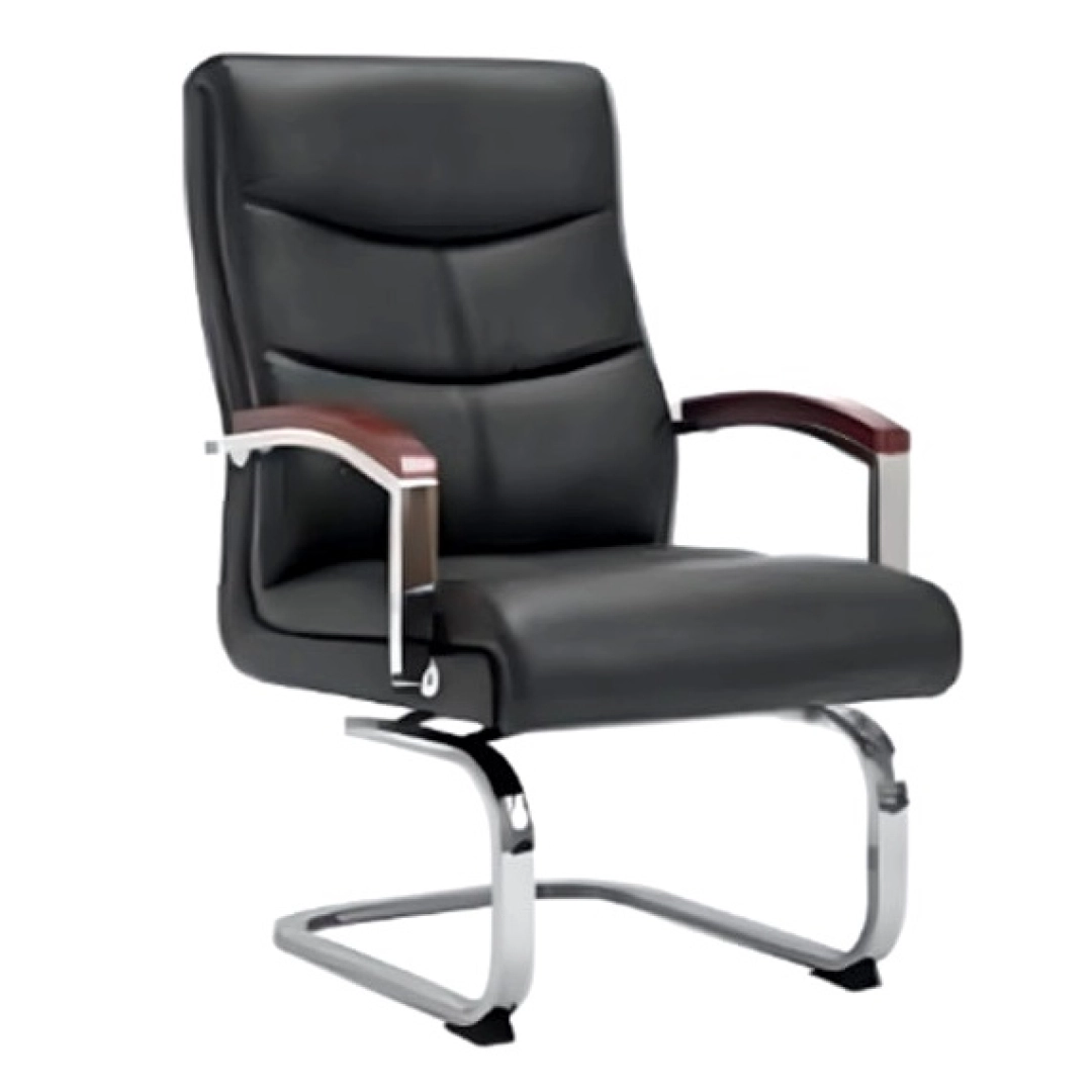 Конференц кресло WL-850V черное