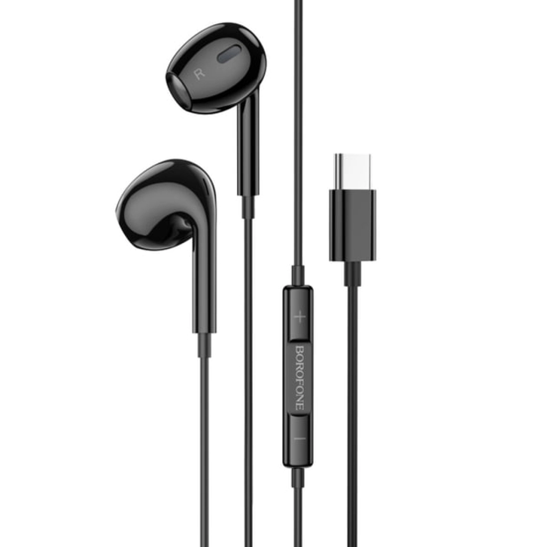 Borofone BM80 Max qora naushniki