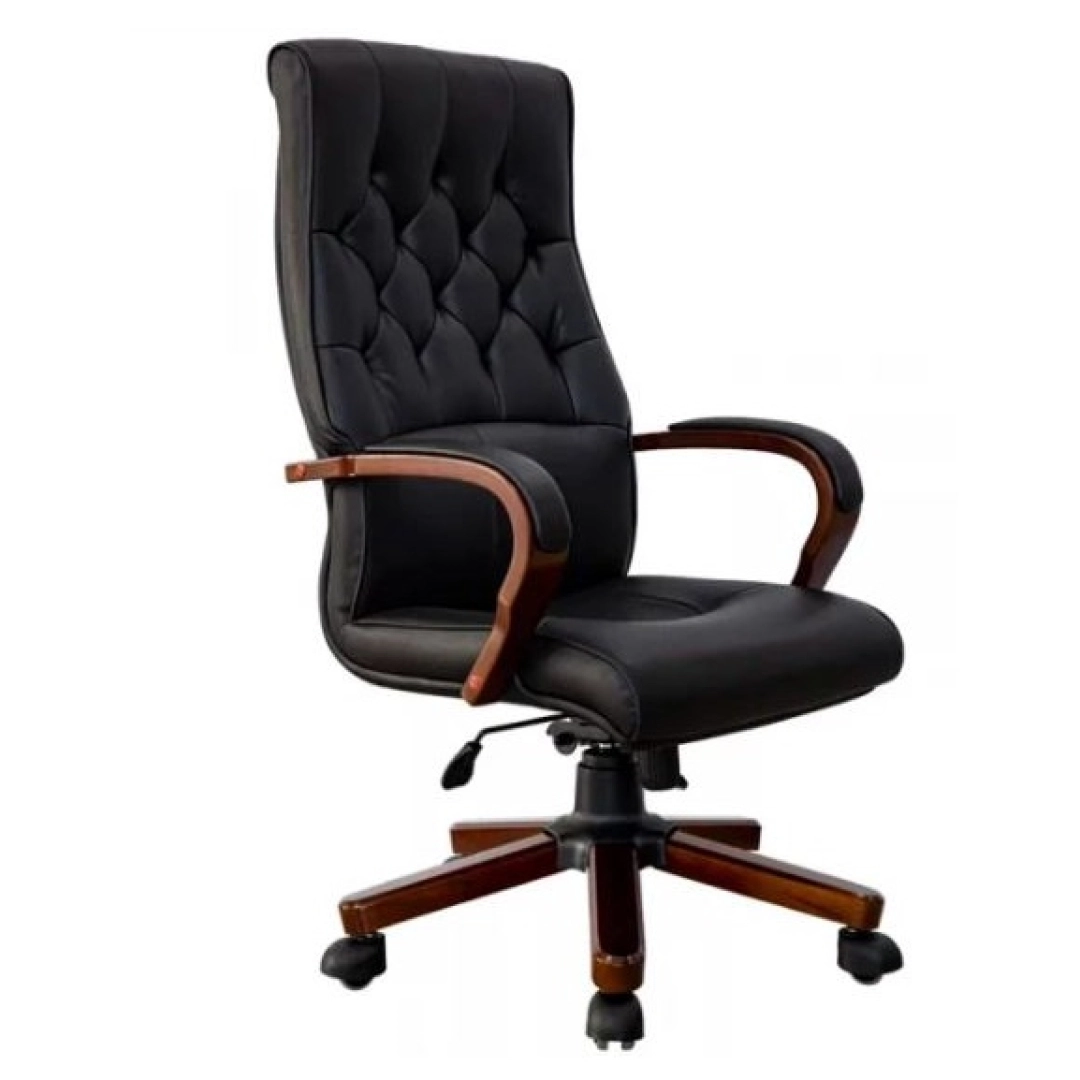 Кресло руководительское 2338 чёрное