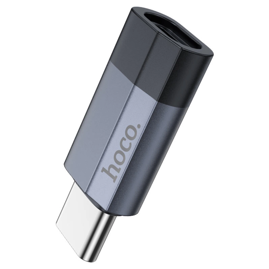 Type-C to Lightning Hoco UA29 adapteri
