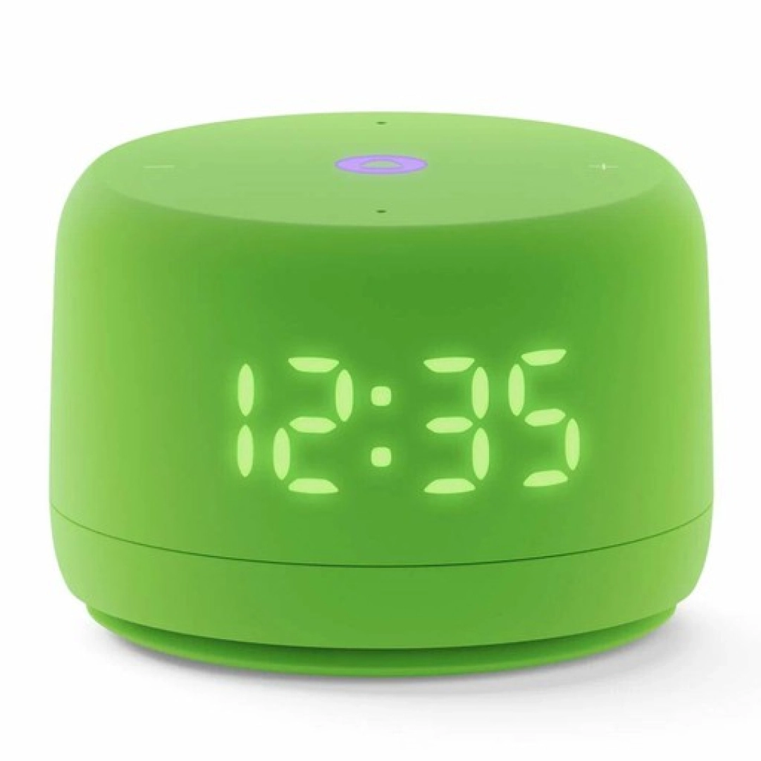 Yandex Stansiya Lite 2 Green rangli aqlli kolonkasi