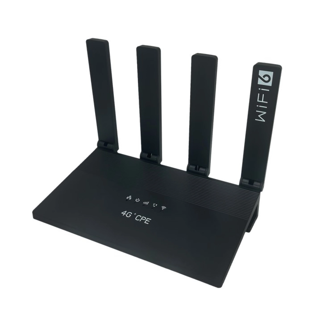 WiFi6 4G ROUTER SIM-Karta orqali ishlaydigan modem-routeri